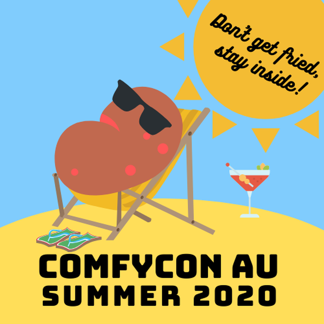 ComfyCon AU, November 2020