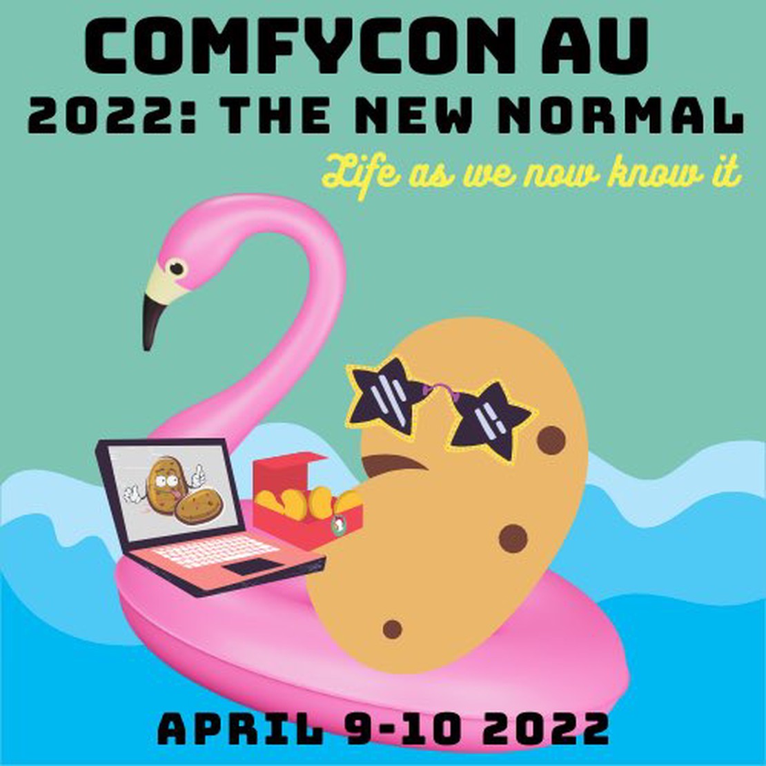 ComfyCon AU, April 2022